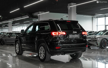 Jeep Grand Cherokee, 2014 год, 3 180 000 рублей, 4 фотография