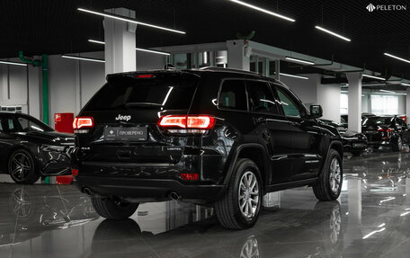 Jeep Grand Cherokee, 2014 год, 3 180 000 рублей, 5 фотография