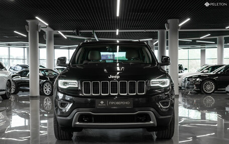 Jeep Grand Cherokee, 2014 год, 3 180 000 рублей, 3 фотография