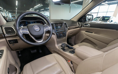 Jeep Grand Cherokee, 2014 год, 3 180 000 рублей, 10 фотография