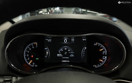 Jeep Grand Cherokee, 2014 год, 3 180 000 рублей, 14 фотография