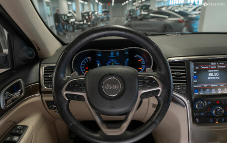 Jeep Grand Cherokee, 2014 год, 3 180 000 рублей, 13 фотография