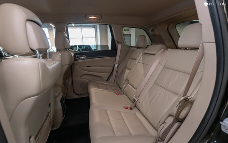 Jeep Grand Cherokee, 2014 год, 3 180 000 рублей, 15 фотография