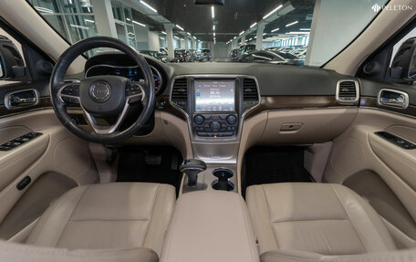 Jeep Grand Cherokee, 2014 год, 3 180 000 рублей, 11 фотография
