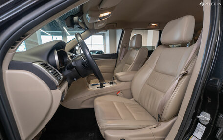 Jeep Grand Cherokee, 2014 год, 3 180 000 рублей, 12 фотография