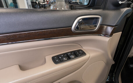 Jeep Grand Cherokee, 2014 год, 3 180 000 рублей, 17 фотография