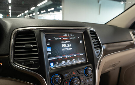 Jeep Grand Cherokee, 2014 год, 3 180 000 рублей, 24 фотография