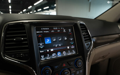 Jeep Grand Cherokee, 2014 год, 3 180 000 рублей, 29 фотография
