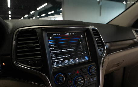 Jeep Grand Cherokee, 2014 год, 3 180 000 рублей, 27 фотография