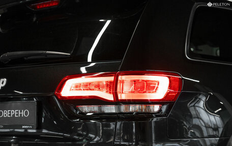 Jeep Grand Cherokee, 2014 год, 3 180 000 рублей, 32 фотография