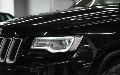 Jeep Grand Cherokee, 2014 год, 3 180 000 рублей, 31 фотография