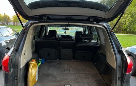 Subaru Tribeca I рестайлинг, 2007 год, 700 000 рублей, 7 фотография
