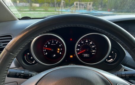 Subaru Tribeca I рестайлинг, 2007 год, 700 000 рублей, 2 фотография