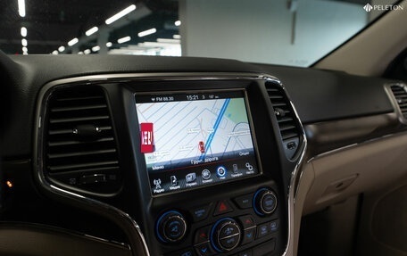 Jeep Grand Cherokee, 2014 год, 3 180 000 рублей, 26 фотография