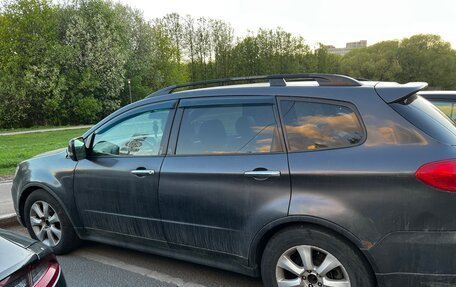 Subaru Tribeca I рестайлинг, 2007 год, 700 000 рублей, 10 фотография
