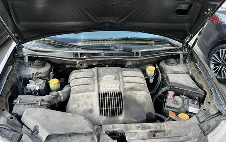 Subaru Tribeca I рестайлинг, 2007 год, 700 000 рублей, 11 фотография