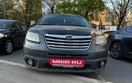 Subaru Tribeca I рестайлинг, 2007 год, 700 000 рублей, 8 фотография