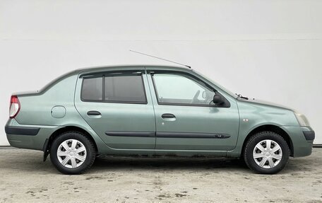 Renault Symbol I, 2004 год, 328 000 рублей, 4 фотография