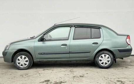 Renault Symbol I, 2004 год, 328 000 рублей, 8 фотография
