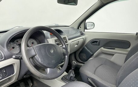 Renault Symbol I, 2004 год, 328 000 рублей, 9 фотография
