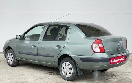 Renault Symbol I, 2004 год, 328 000 рублей, 7 фотография