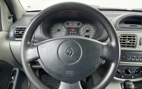 Renault Symbol I, 2004 год, 328 000 рублей, 12 фотография