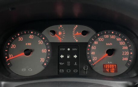 Renault Symbol I, 2004 год, 328 000 рублей, 13 фотография