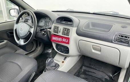 Renault Symbol I, 2004 год, 328 000 рублей, 14 фотография