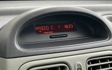 Renault Symbol I, 2004 год, 328 000 рублей, 17 фотография