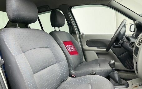 Renault Symbol I, 2004 год, 328 000 рублей, 20 фотография