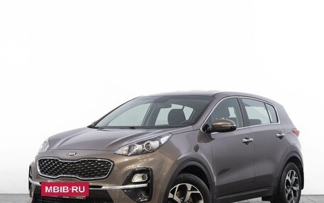 KIA Sportage IV рестайлинг, 2020 год, 2 359 000 рублей, 3 фотография