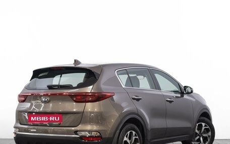 KIA Sportage IV рестайлинг, 2020 год, 2 359 000 рублей, 4 фотография