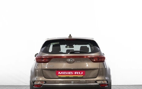 KIA Sportage IV рестайлинг, 2020 год, 2 359 000 рублей, 5 фотография