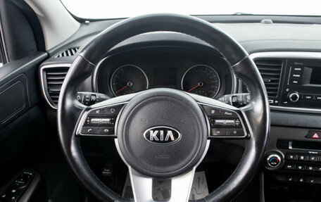 KIA Sportage IV рестайлинг, 2020 год, 2 359 000 рублей, 14 фотография
