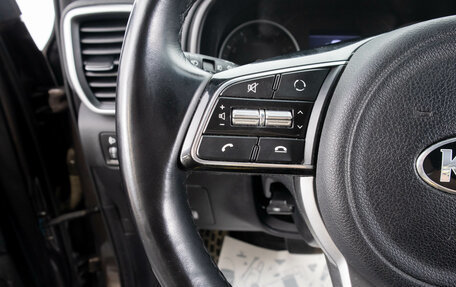 KIA Sportage IV рестайлинг, 2020 год, 2 359 000 рублей, 15 фотография