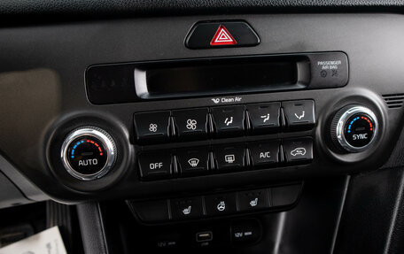 KIA Sportage IV рестайлинг, 2020 год, 2 359 000 рублей, 20 фотография