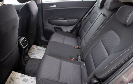 KIA Sportage IV рестайлинг, 2020 год, 2 359 000 рублей, 24 фотография