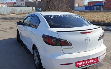 Mazda 3, 2011 год, 735 000 рублей, 4 фотография