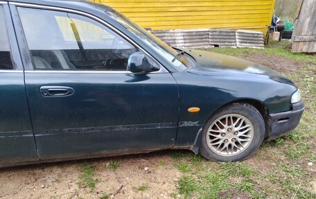 Mazda 626, 1994 год, 150 000 рублей, 6 фотография