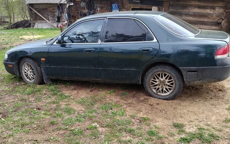 Mazda 626, 1994 год, 150 000 рублей, 8 фотография