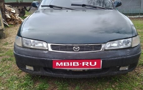 Mazda 626, 1994 год, 150 000 рублей, 7 фотография