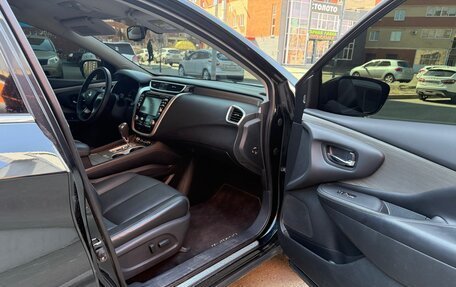 Nissan Murano, 2018 год, 2 570 000 рублей, 7 фотография