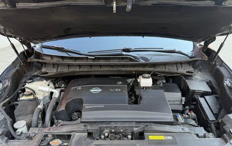 Nissan Murano, 2018 год, 2 570 000 рублей, 14 фотография