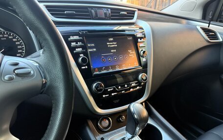 Nissan Murano, 2018 год, 2 570 000 рублей, 11 фотография