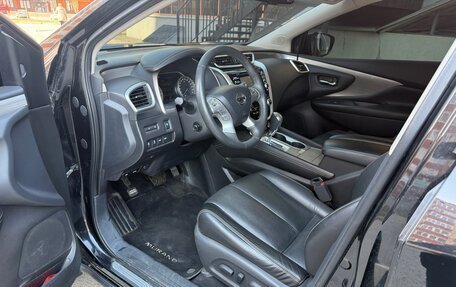 Nissan Murano, 2018 год, 2 570 000 рублей, 12 фотография