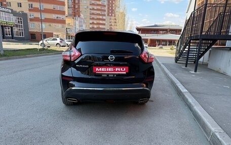 Nissan Murano, 2018 год, 2 570 000 рублей, 6 фотография