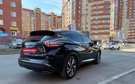 Nissan Murano, 2018 год, 2 570 000 рублей, 4 фотография