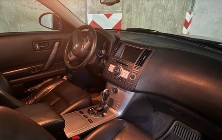 Infiniti FX I, 2007 год, 1 500 000 рублей, 2 фотография