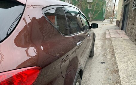 Subaru Tribeca I рестайлинг, 2005 год, 970 000 рублей, 7 фотография
