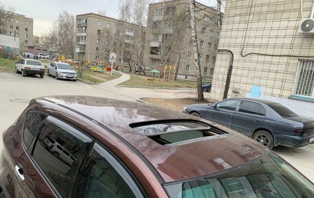Subaru Tribeca I рестайлинг, 2005 год, 970 000 рублей, 6 фотография